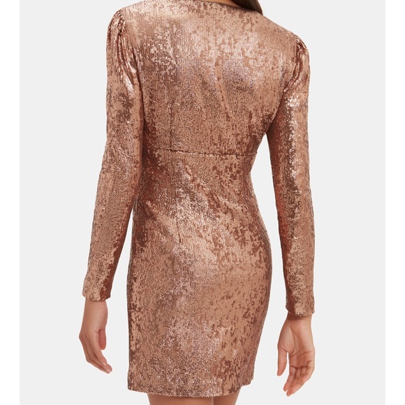 Intermix sequin dress - Picture 2 of 5